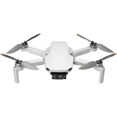 Квадрокоптер DJI Mini 4K (DJI RC-N1C) Пульт без дісплея (CP.MA.00000798.01)