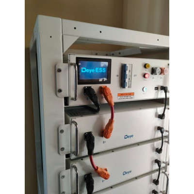 BMS контроллер Deye HVB750V/100A-EU