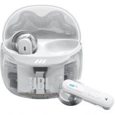 Навушники JBL Tune Flex 2 Ghost White (JBLTFLEX2GWHT)