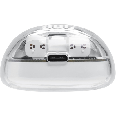 Навушники JBL Tune Flex 2 Ghost White (JBLTFLEX2GWHT)