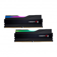 Модуль пам'яті для комп'ютера DDR5 64GB (2x32GB) 6000 MHz Trident Z5 RGB G.Skill (F5-6000J3040G32GX2-TZ5RK)