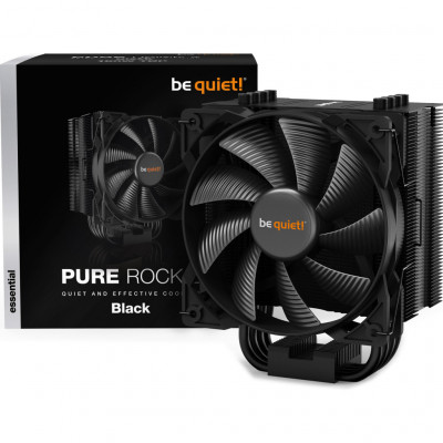 Кулер до процесора Be quiet! Pure Rock 2 Black (BK007)