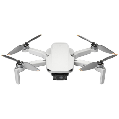 Квадрокоптер DJI Mini 4K Fly More Combo (DJI RC-N1C) Пульт без дісплея (CP.MA.00000797.01)