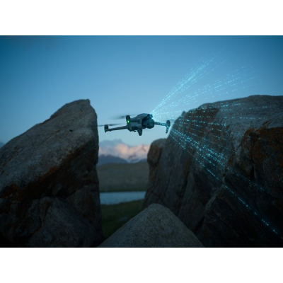 Квадрокоптер DJI Air 3S (DJI RC-N3) пульт без дисплея (CP.MA.00000814.02)
