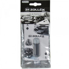 Ароматизатор для автомобіля Zollex CASINO Platinum (3931552)