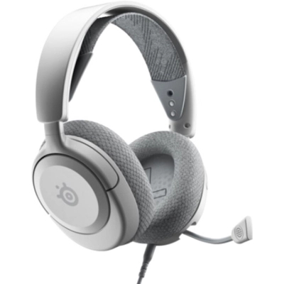 Навушники SteelSeries Arctis Nova 1P White (61612)