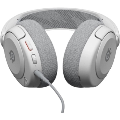 Навушники SteelSeries Arctis Nova 1P White (61612)