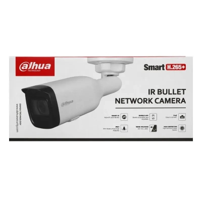 Камера відеоспостереження Dahua DH-IPC-HFW1230T1-ZS-S5