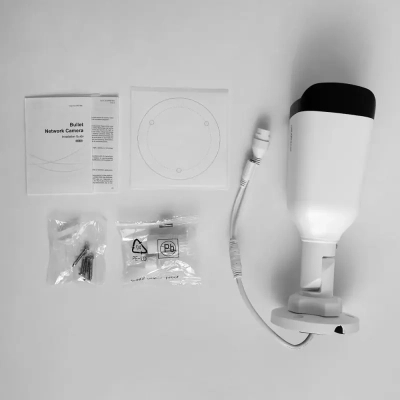 Камера відеоспостереження Dahua DH-IPC-HFW1230T1-ZS-S5