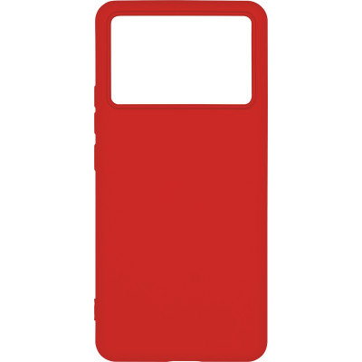 Чохол до мобільного телефона Armorstandart ICON Case Xiaomi Poco X6 Pro 5G Red (ARM73367)