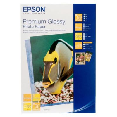 Фотопапір Epson A3+ Premium Glossy Photo Paper (C13S041316)