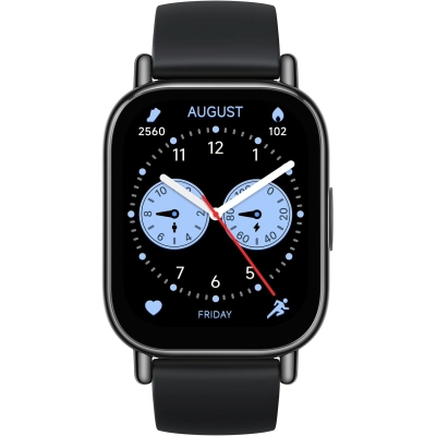 Смарт-годинник Xiaomi Redmi Watch 5 Lite Black BHR8789GL (1091912)