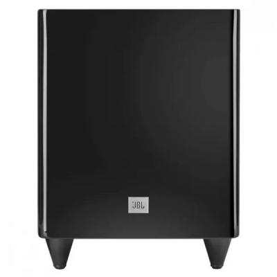 Домашній сабвуфер JBL SUB 80P Black (JBLSUB80PBLKEU)