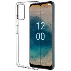 Чохол до мобільного телефона BeCover Nokia G42 5G Transparancy (710731)