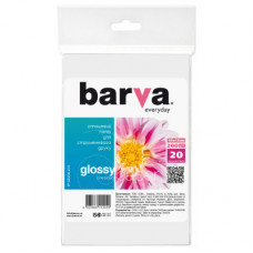 Фотопапір Barva 10x15 Everyday 200г Glossy (IP-CE200-215)