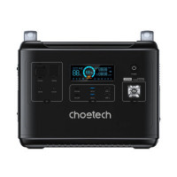 Зарядна станція Choetech BS006 2000W (BS006)