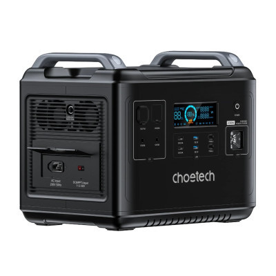 Зарядна станція Choetech BS006 2000W (BS006)