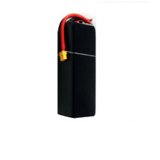 Акумулятор для дрона JJW Lipo 6s 22.2V 6000mAh 65C XT60 (HP0223.0005)