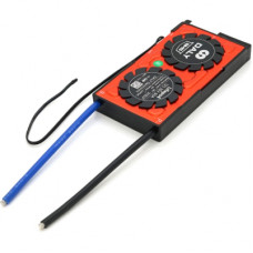 BMS контроллер DaLy LiFePO4 36V 12S 60A (SMDL12S-60A)