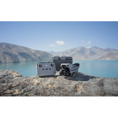 Квадрокоптер DJI Air 3S Fly More Combo (DJI RC-N3) пульт без дисплея (CP.MA.00000815.02)
