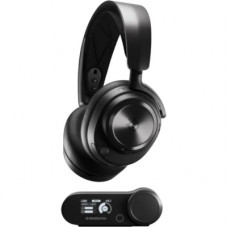 Навушники SteelSeries Arctis Nova Pro Wireless X Black (61521)