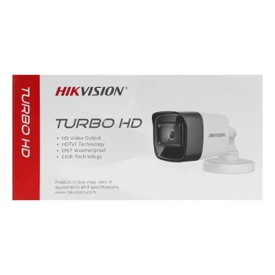 Камера відеоспостереження Hikvision DS-2CE16D3T-ITF (2.8)
