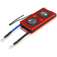 BMS контроллер DaLy LiFePO4 36V 12S 100A (SMDL12S-100A)