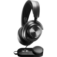 Навушники SteelSeries Arctis Nova Pro X Black (61528)