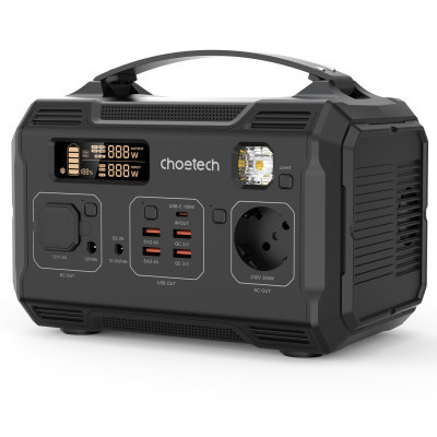 Зарядна станція Choetech BS002 300W (BS002)