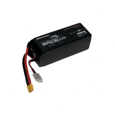 Акумулятор для дрона RacePow Lipo 6s 10000mAh 60C XT60 (10000mAh-6s-60C)