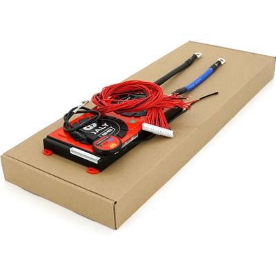 BMS контроллер DaLy LiFePO4 48V 16S 150A (SMDL16S-150A)