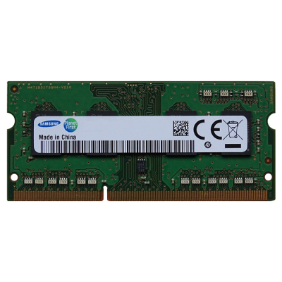 Модуль пам'яті для ноутбука SoDIMM DDR3L 4GB 1600 MHz OEM Samsung (M471B5173EBO-YKO)