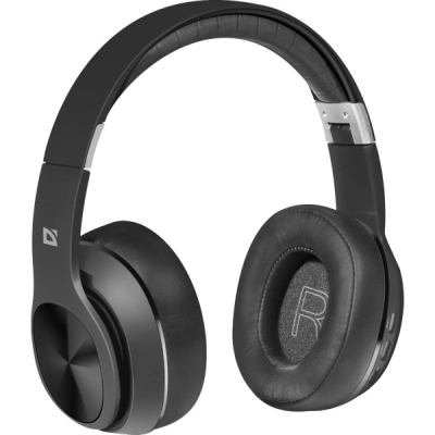 Навушники Defender FreeMotion B540 Bluetooth Black (63540)