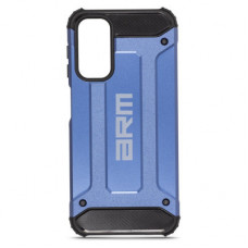 Чохол до мобільного телефона Armorstandart Panzer Samsung A14 4G (A145) Dark Blue (ARM70802)