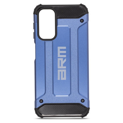 Чохол до мобільного телефона Armorstandart Panzer Samsung A14 4G (A145) Dark Blue (ARM70802)