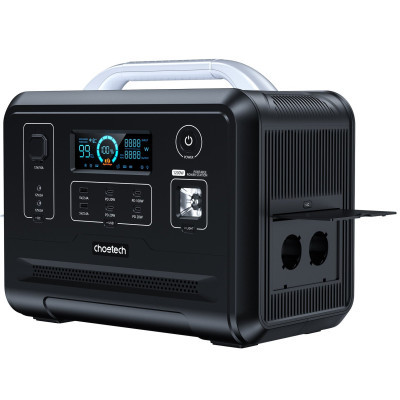 Зарядна станція Choetech BS005 1200W (BS005)
