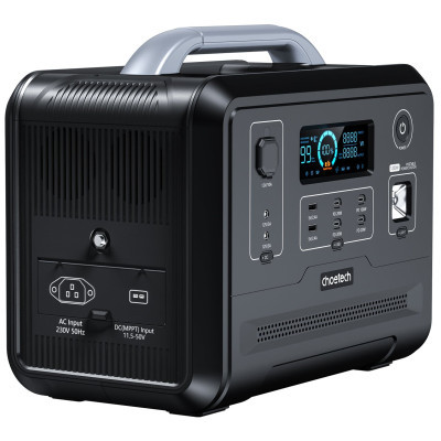 Зарядна станція Choetech BS005 1200W (BS005)