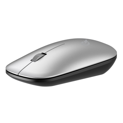 Мишка OfficePro M225S Silent Click Wireless Silver (M225S)