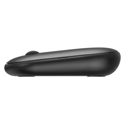 Мишка OfficePro M305B Silent Click Ergonomic Wireless Black (M305B)