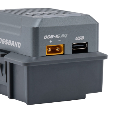 Передавач (TX) RadioMaster Nomad Dual 1-watt Gemini Xrossband ExpressLRS Module (HP0157.0085)