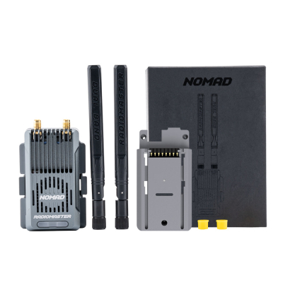 Передавач (TX) RadioMaster Nomad Dual 1-watt Gemini Xrossband ExpressLRS Module (HP0157.0085)
