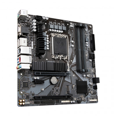 Материнська плата GIGABYTE Q670M D3H DDR4