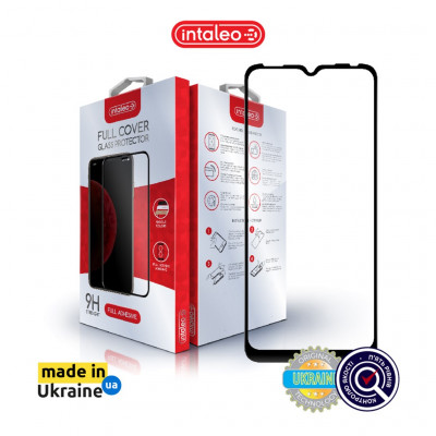 Скло захисне Intaleo Full Glue Infinix Smart 6 (1283126532399)