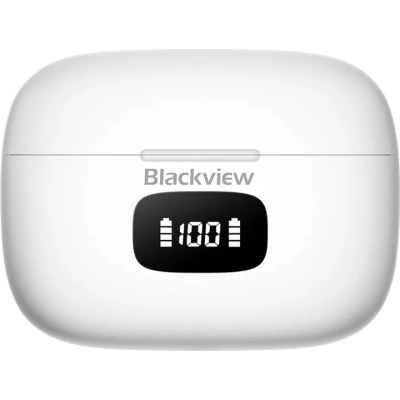 Навушники Blackview TWS AirBuds 8 White (6931548315971)