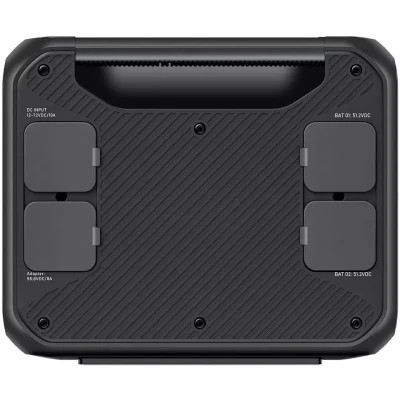 Зарядна станція BLUETTI AC500 5000W + акумуляторний модуль B300S (AC500+B300s)