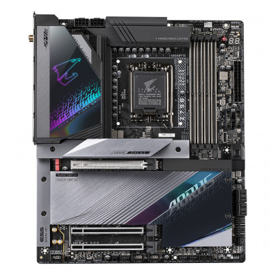 Материнська плата GIGABYTE Z790 AORUS MASTER