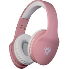 Навушники Defender FreeMotion B525 Bluetooth Pink-White (63528)