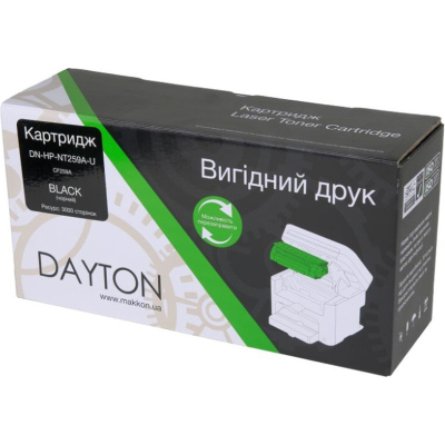 Картридж Dayton HP CF259A (59A) (DN-HP-NT259A-U)