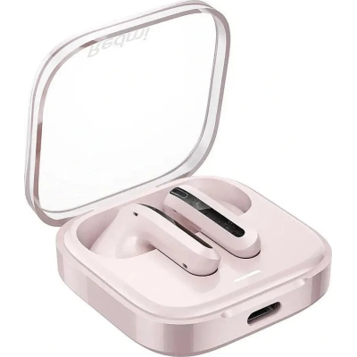 Навушники Xiaomi Redmi Buds 6 Active Transparent Pink (1071780)