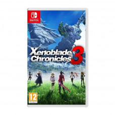 Гра Nintendo Switch Xenoblade Chronicles 3 (0045496478292)
